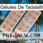 Gélules De Tadalafil 27
